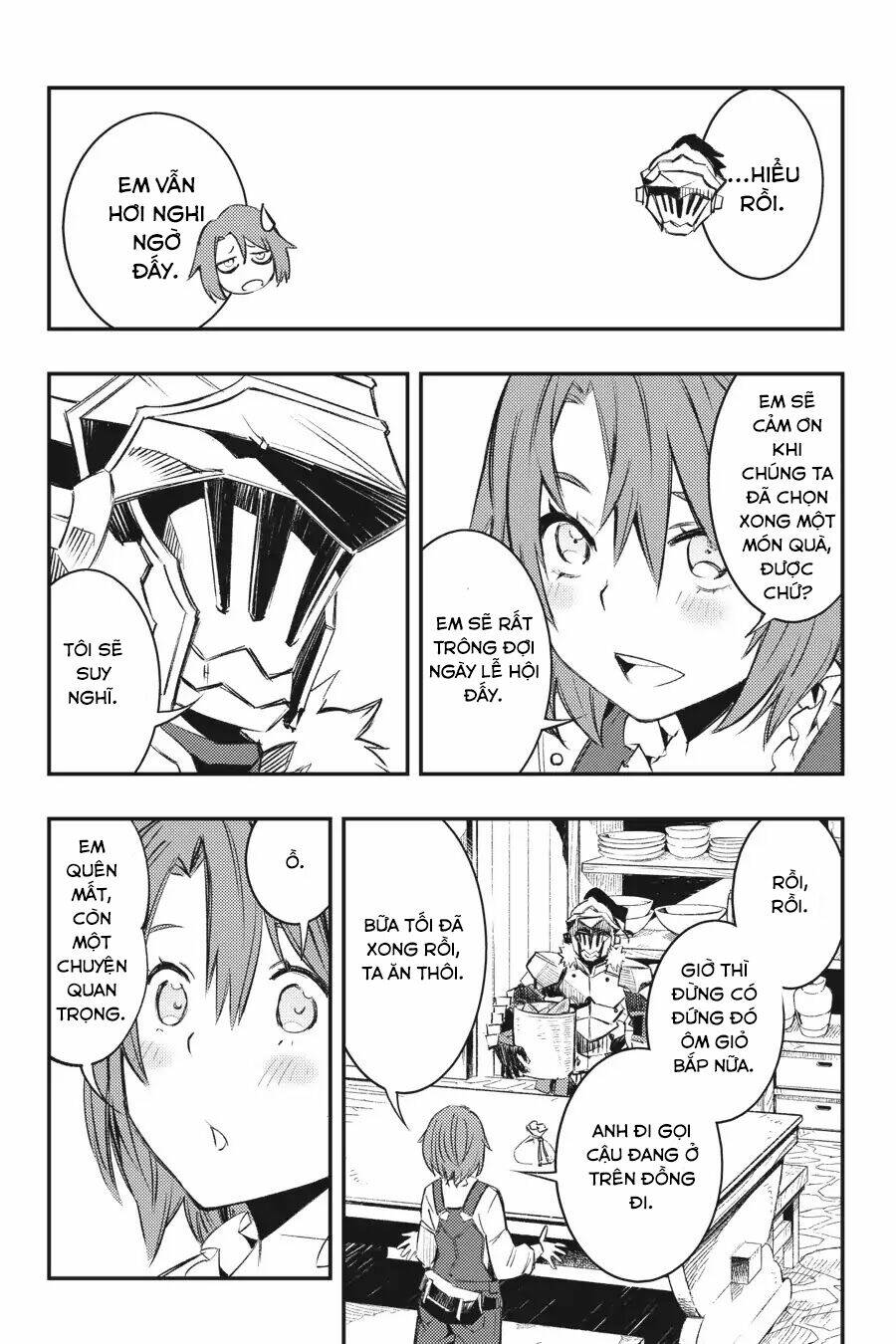 Read Hentai Image page_40 in comic Goblin Slayer: Brand New Day - Chapter 10 - mwmanga.net