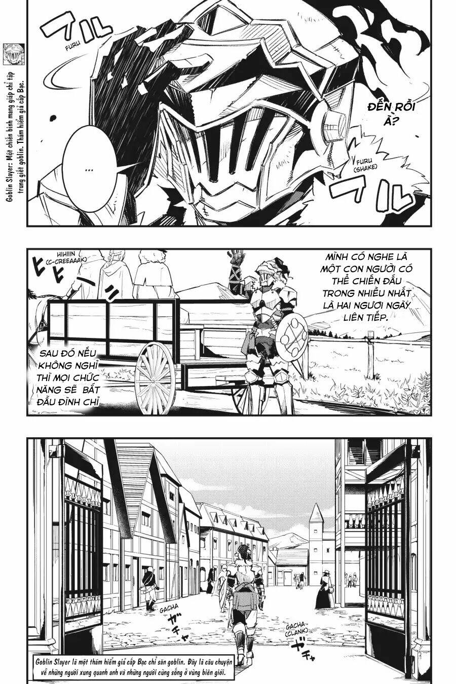 Read Hentai Image page_5 in comic Goblin Slayer: Brand New Day - Chapter 10 - mwmanga.net