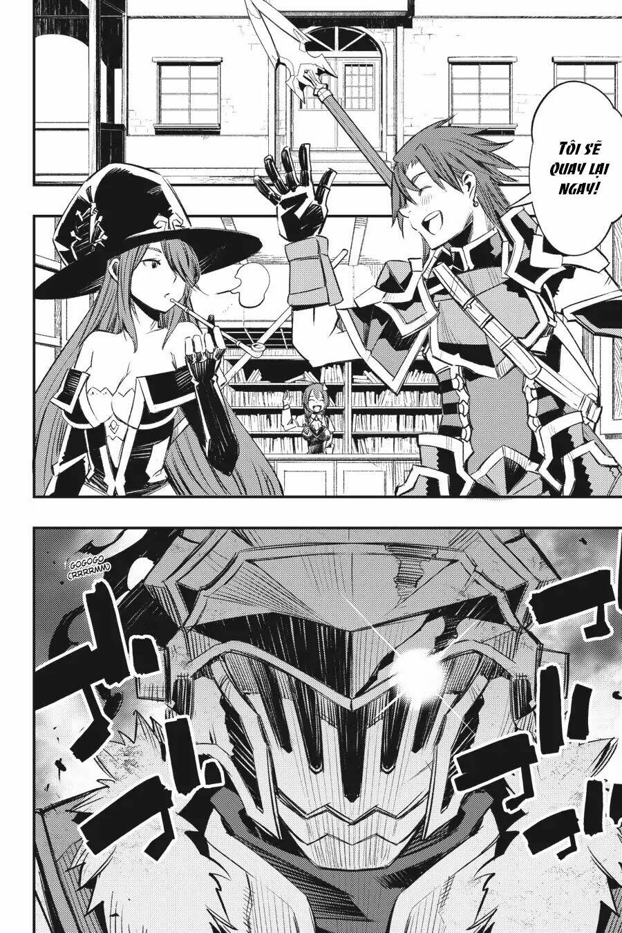 Read Hentai Image page_6 in comic Goblin Slayer: Brand New Day - Chapter 10 - mwmanga.net