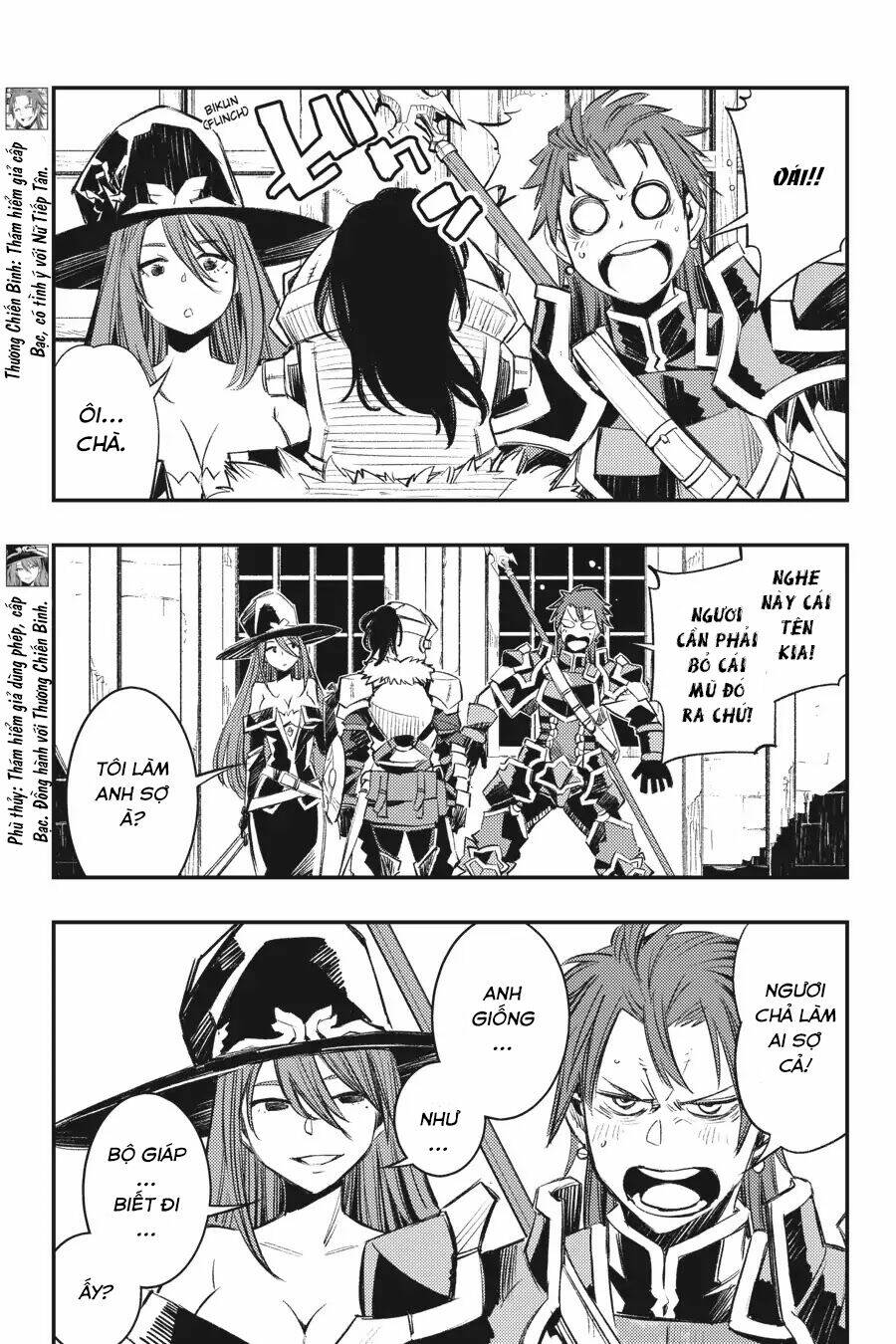 Read Hentai Image page_7 in comic Goblin Slayer: Brand New Day - Chapter 10 - mwmanga.net