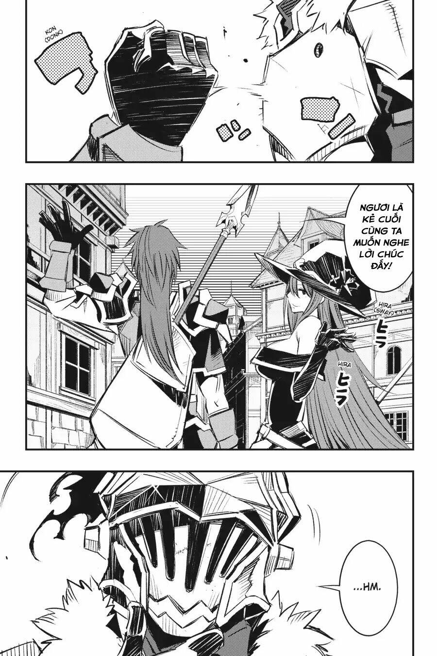 Read Hentai Image page_9 in comic Goblin Slayer: Brand New Day - Chapter 10 - mwmanga.net