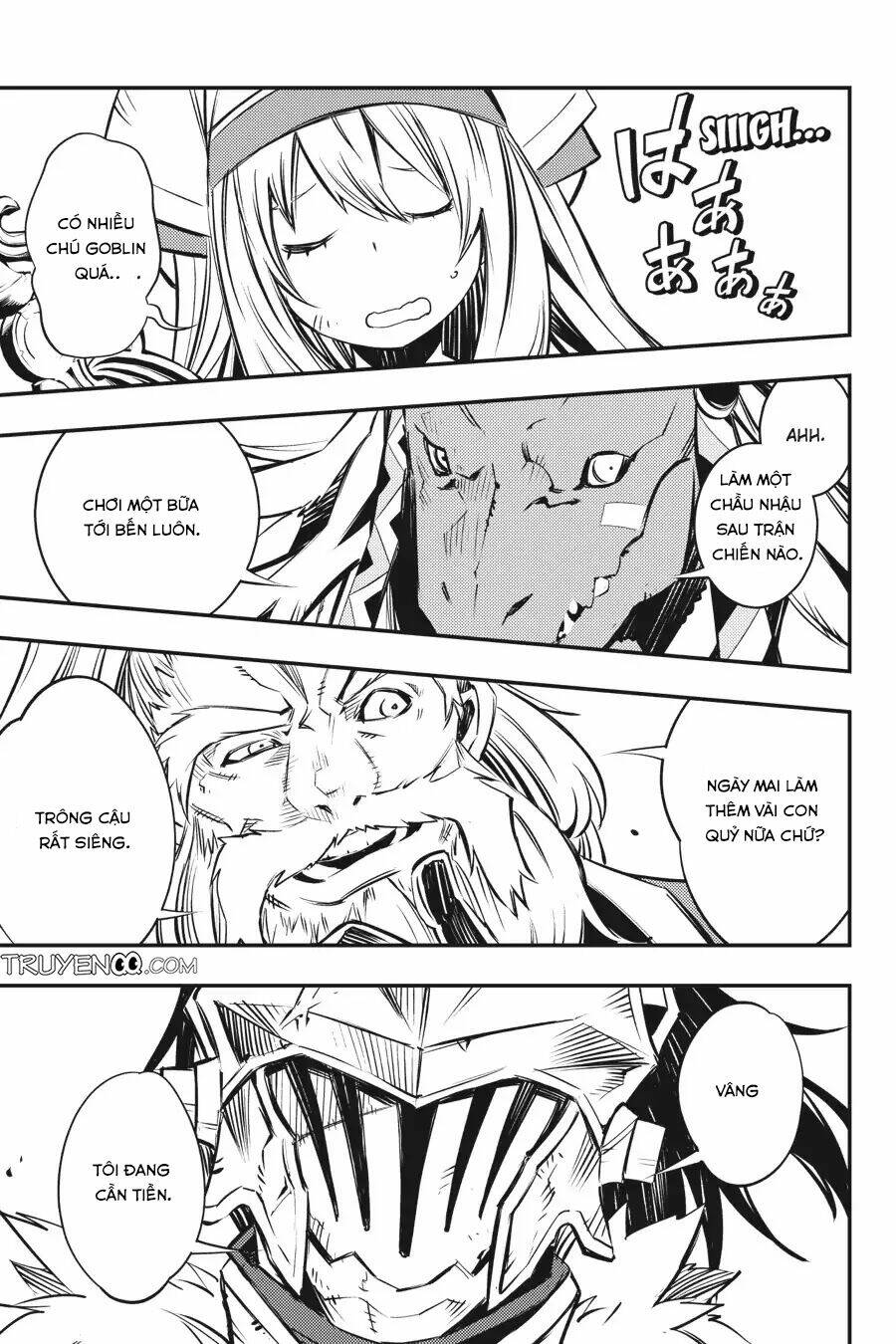 Read Hentai Image page_13 in comic Goblin Slayer: Brand New Day - Chapter 3 - mwmanga.net