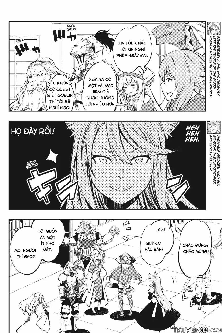 Read Hentai Image page_14 in comic Goblin Slayer: Brand New Day - Chapter 3 - mwmanga.net