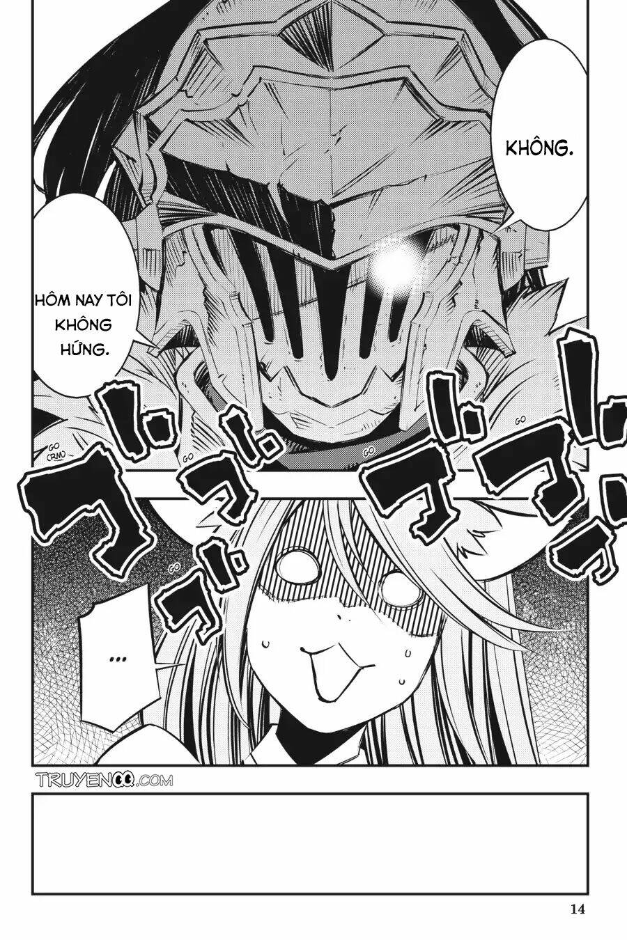 Read Hentai Image page_16 in comic Goblin Slayer: Brand New Day - Chapter 3 - mwmanga.net