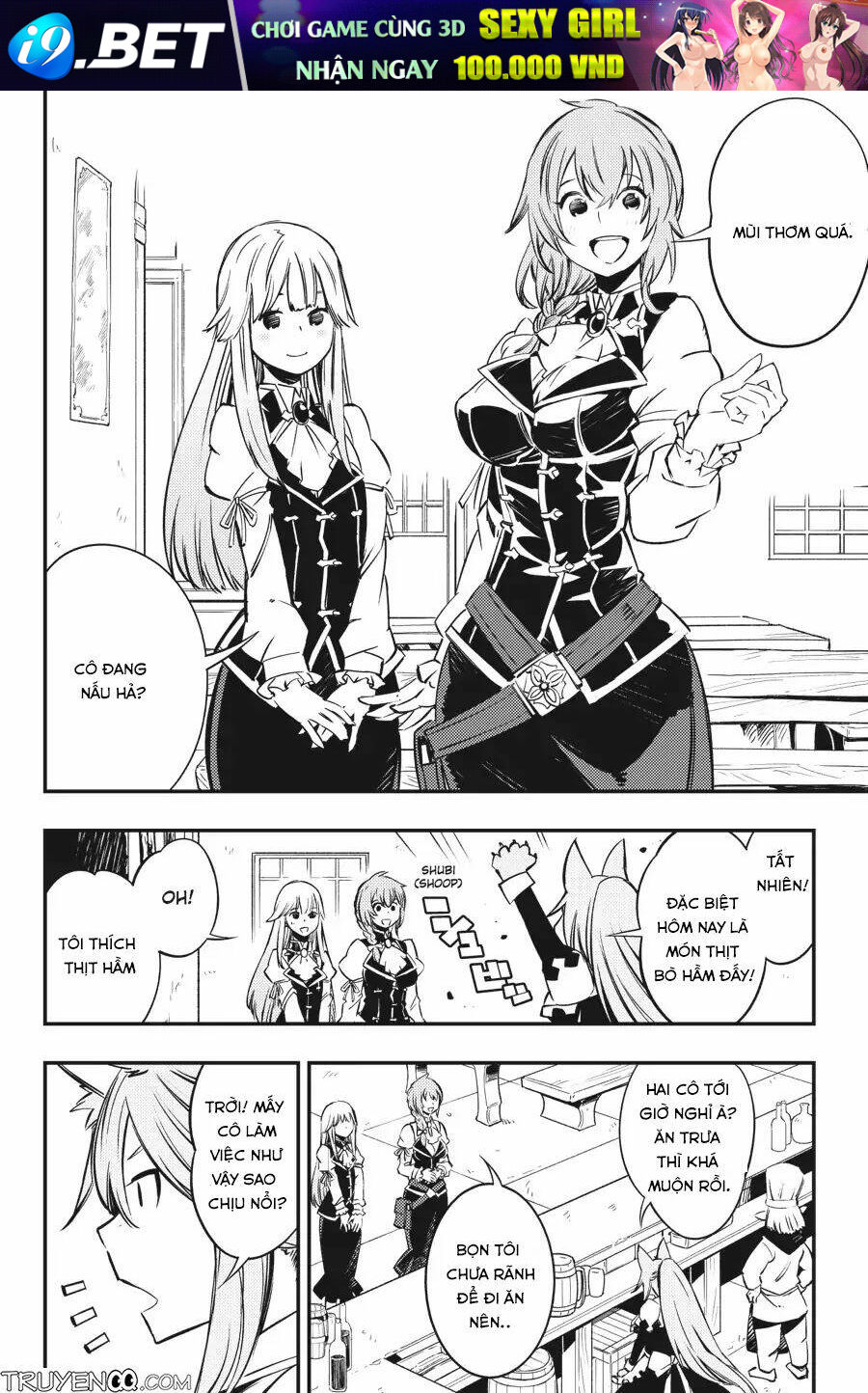 Read Hentai Image page_24 in comic Goblin Slayer: Brand New Day - Chapter 3 - mwmanga.net