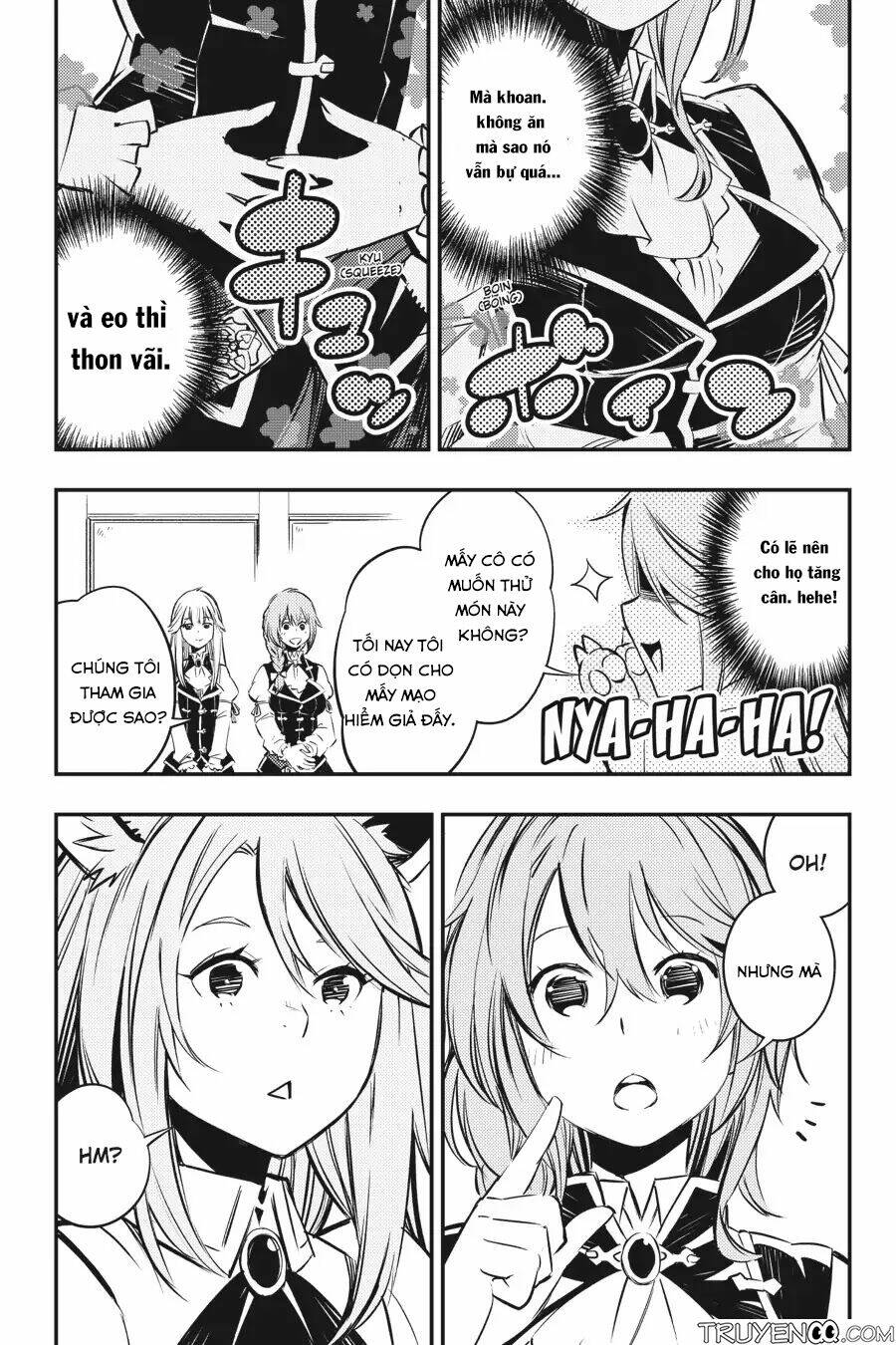 Read Hentai Image page_25 in comic Goblin Slayer: Brand New Day - Chapter 3 - mwmanga.net