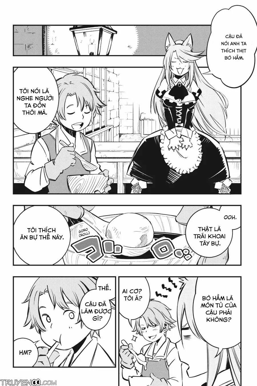 Read Hentai Image page_28 in comic Goblin Slayer: Brand New Day - Chapter 3 - mwmanga.net