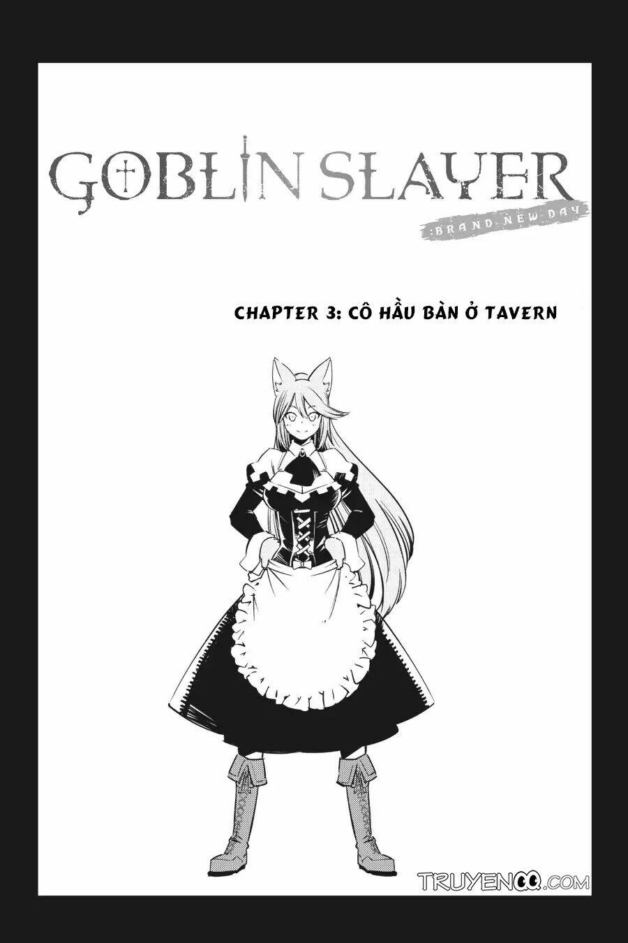 Read Hentai Image page_3 in comic Goblin Slayer: Brand New Day - Chapter 3 - mwmanga.net