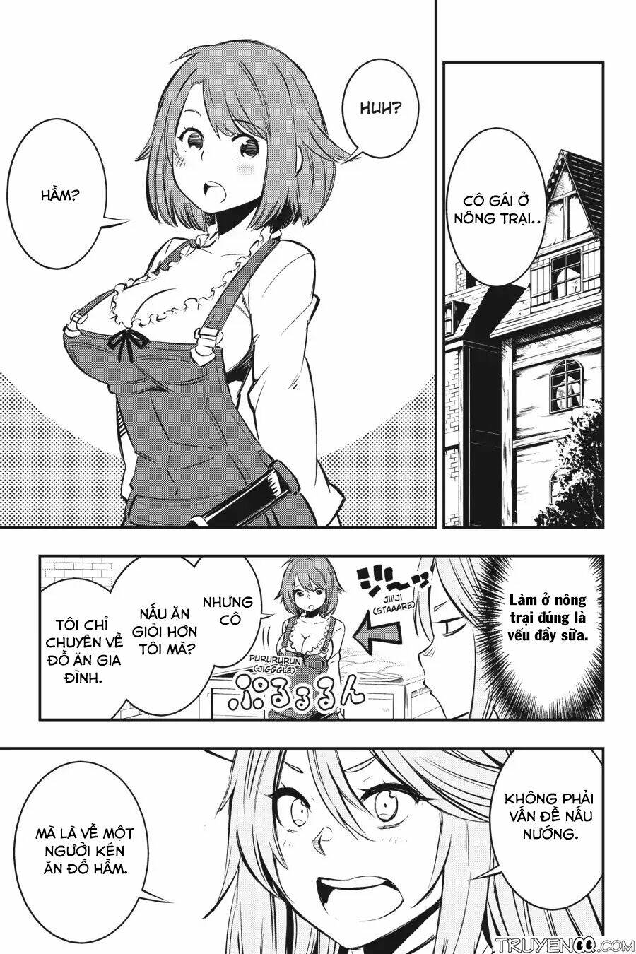 Read Hentai Image page_31 in comic Goblin Slayer: Brand New Day - Chapter 3 - mwmanga.net