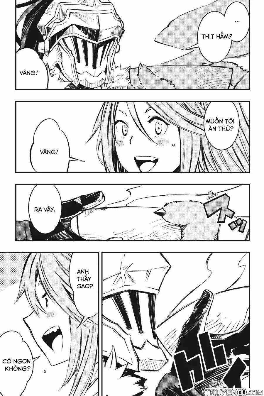 Read Hentai Image page_37 in comic Goblin Slayer: Brand New Day - Chapter 3 - mwmanga.net