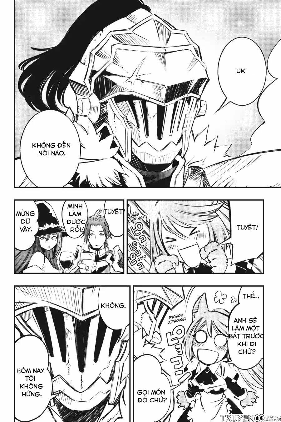 Read Hentai Image page_38 in comic Goblin Slayer: Brand New Day - Chapter 3 - mwmanga.net