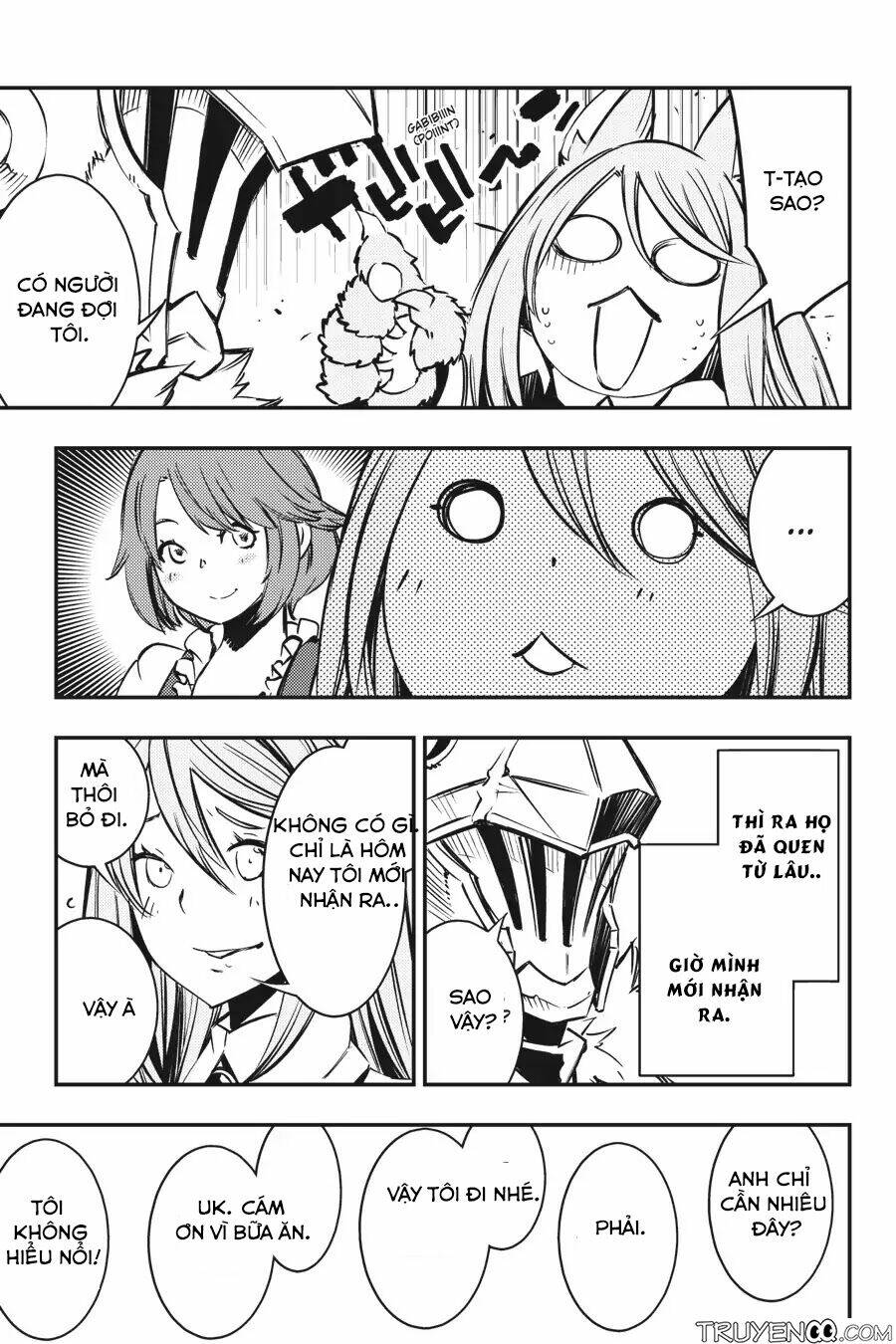 Read Hentai Image page_39 in comic Goblin Slayer: Brand New Day - Chapter 3 - mwmanga.net