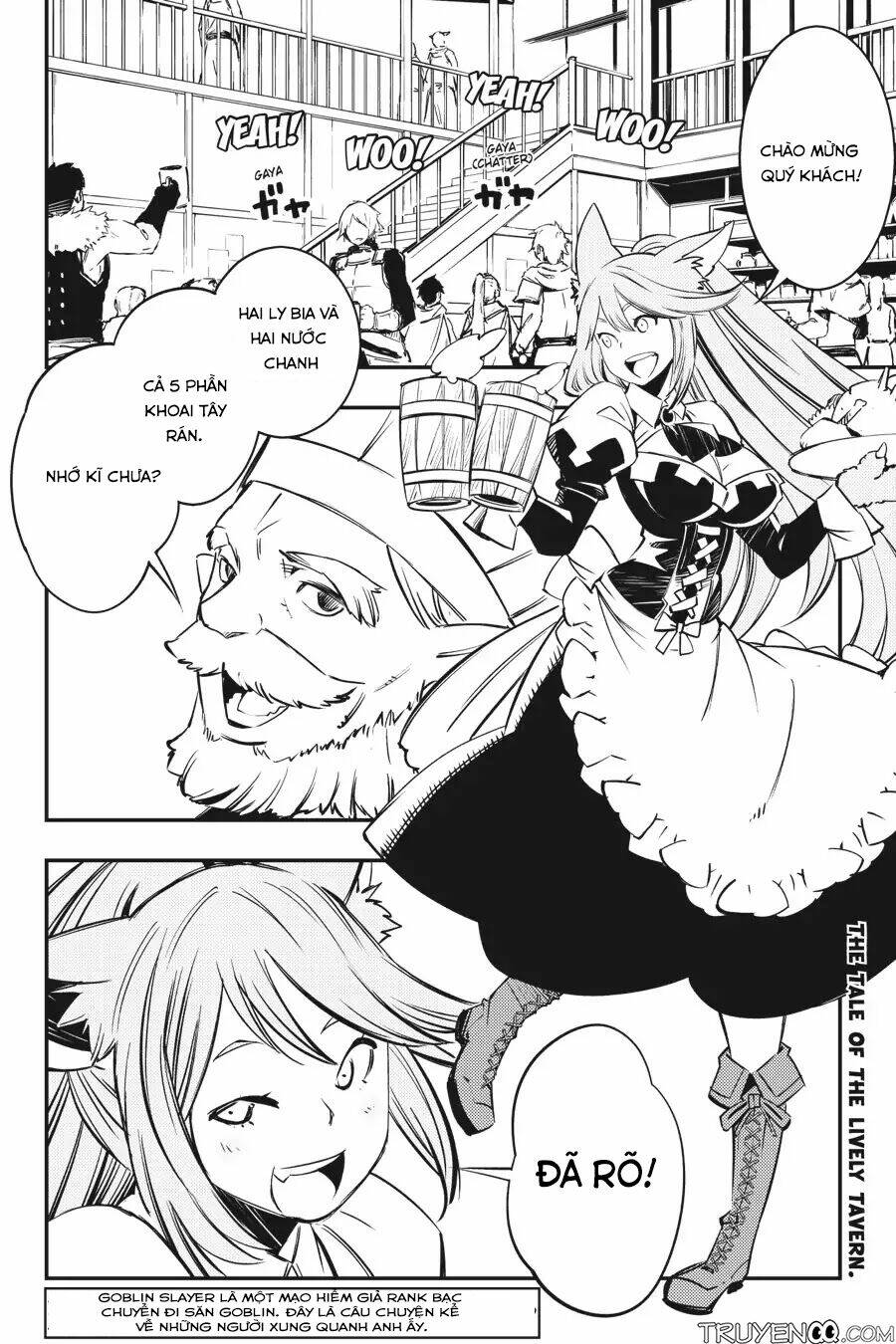 Read Hentai Image page_4 in comic Goblin Slayer: Brand New Day - Chapter 3 - mwmanga.net