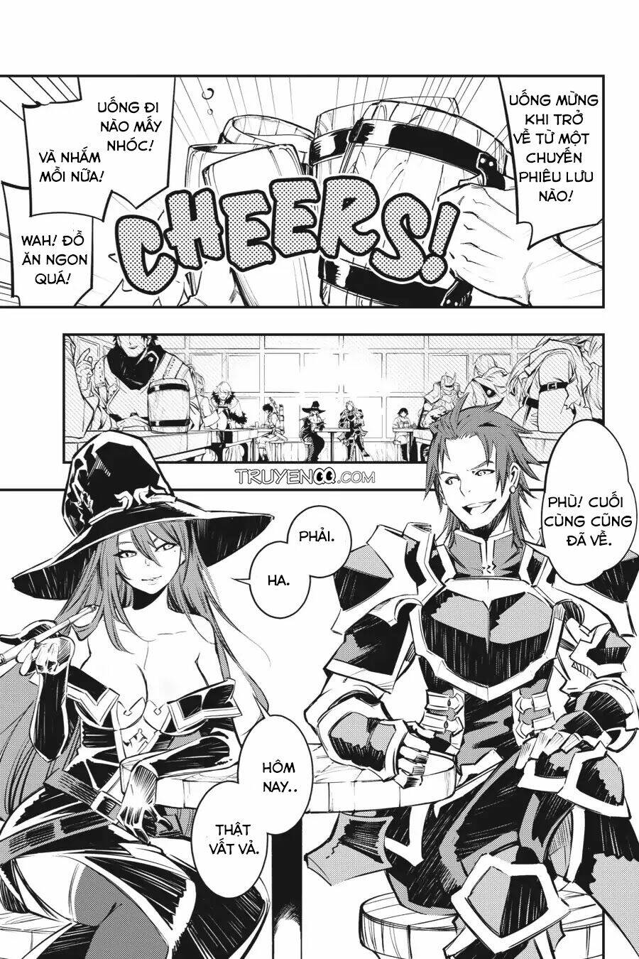 Read Hentai Image page_7 in comic Goblin Slayer: Brand New Day - Chapter 3 - mwmanga.net