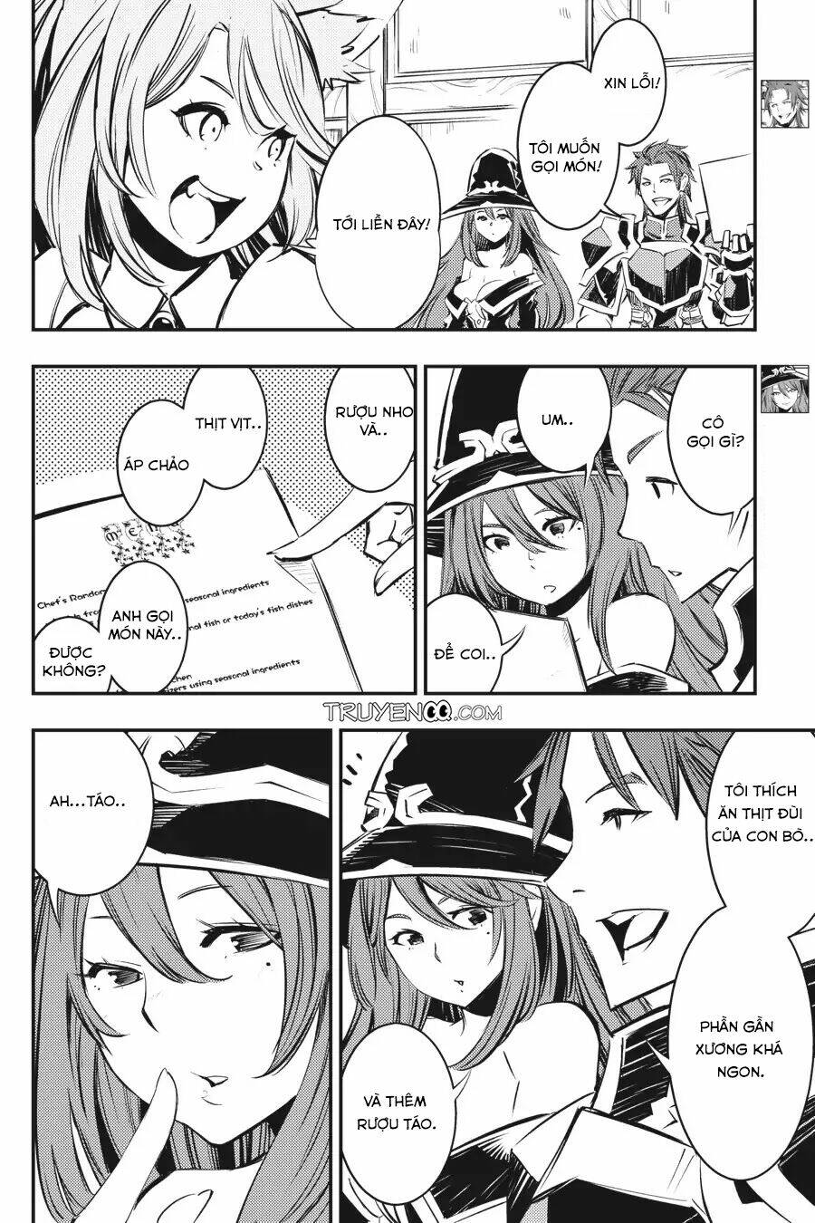 Read Hentai Image page_8 in comic Goblin Slayer: Brand New Day - Chapter 3 - mwmanga.net