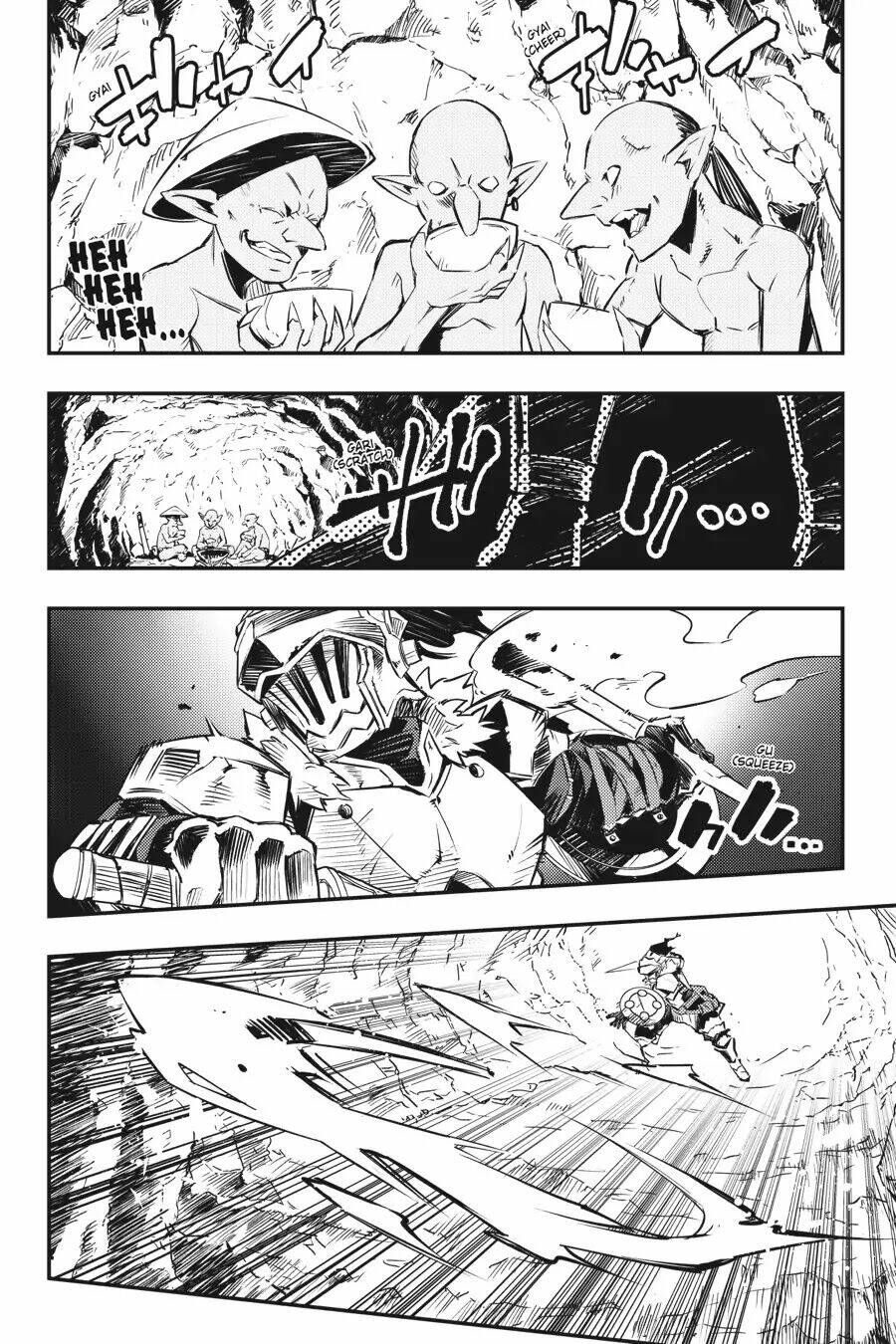 Read Hentai Image page_16 in comic Goblin Slayer: Brand New Day - Chapter 4 - mwmanga.net