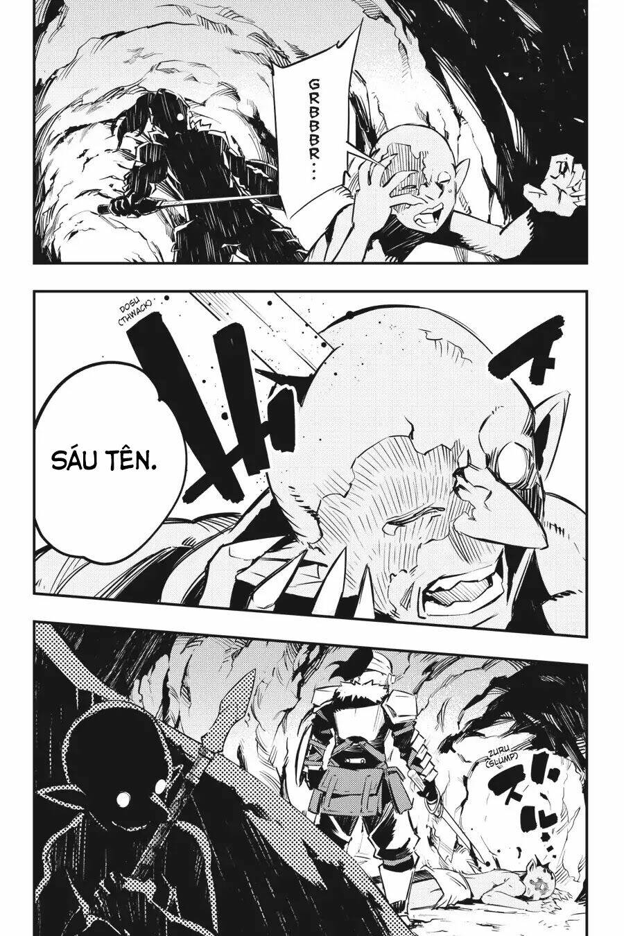 Read Hentai Image page_20 in comic Goblin Slayer: Brand New Day - Chapter 4 - mwmanga.net