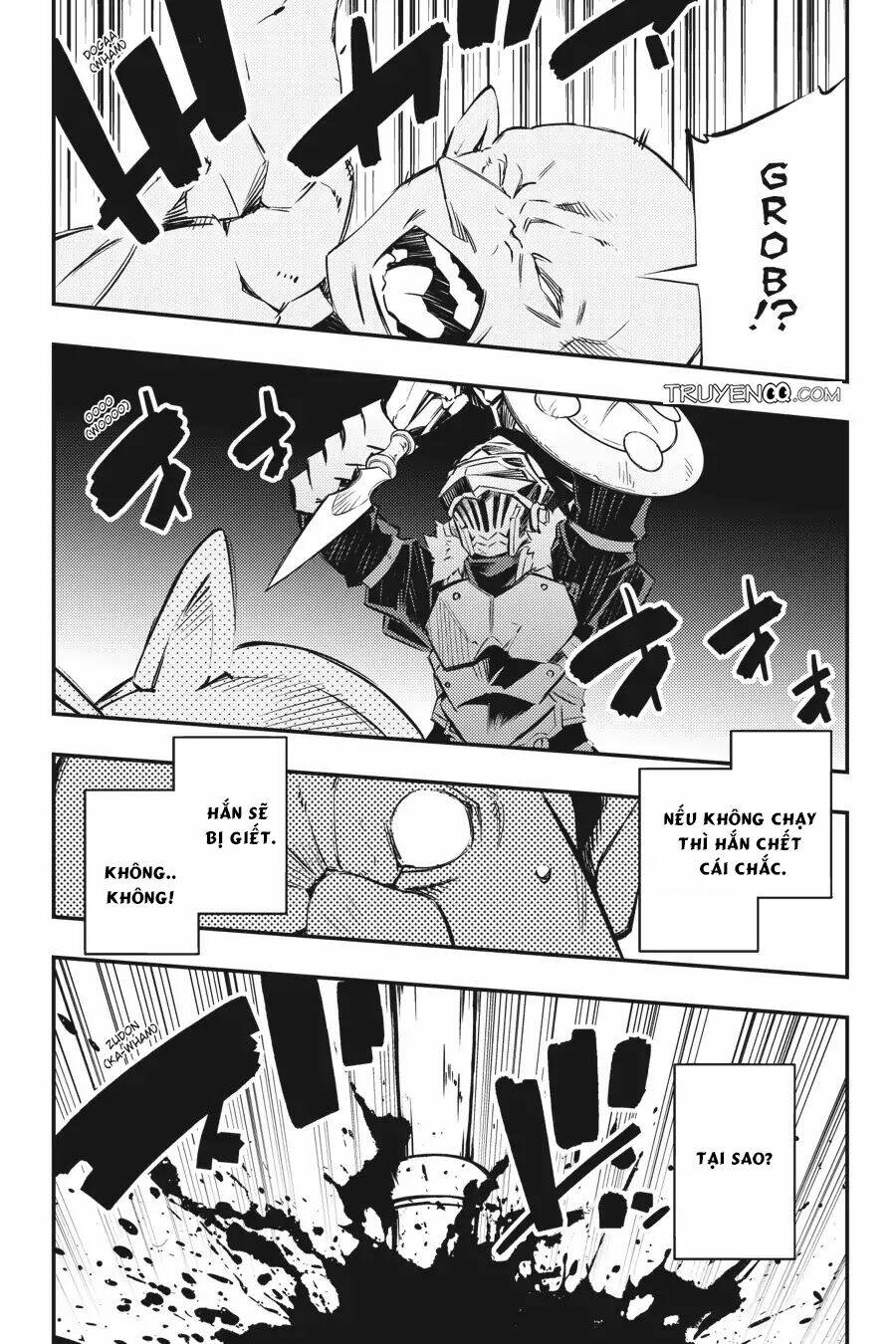 Read Hentai Image page_23 in comic Goblin Slayer: Brand New Day - Chapter 4 - mwmanga.net