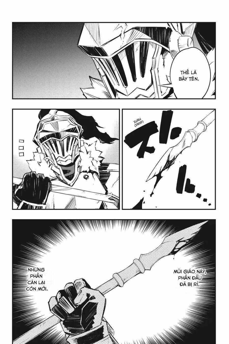 Read Hentai Image page_24 in comic Goblin Slayer: Brand New Day - Chapter 4 - mwmanga.net