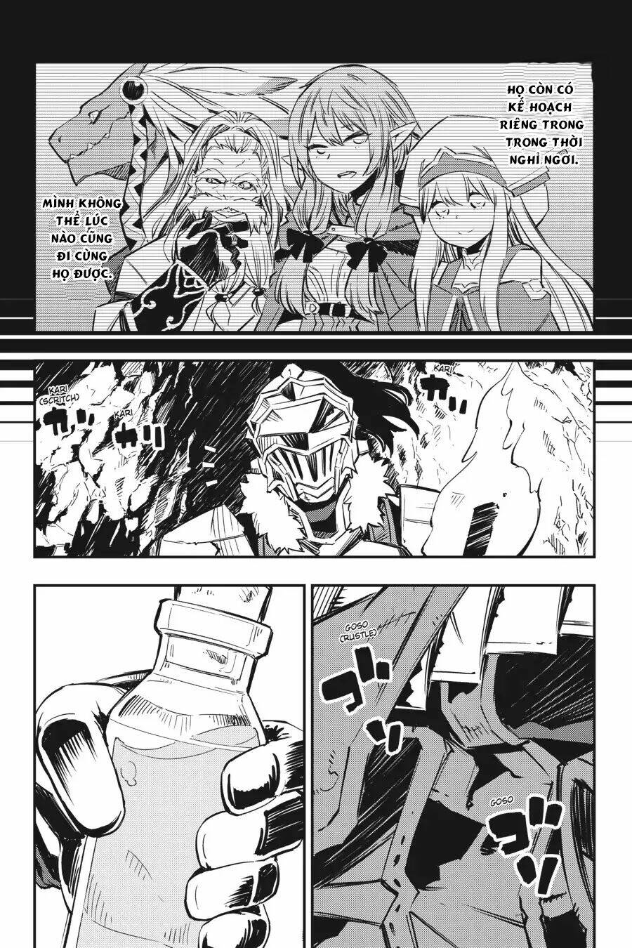 Read Hentai Image page_26 in comic Goblin Slayer: Brand New Day - Chapter 4 - mwmanga.net