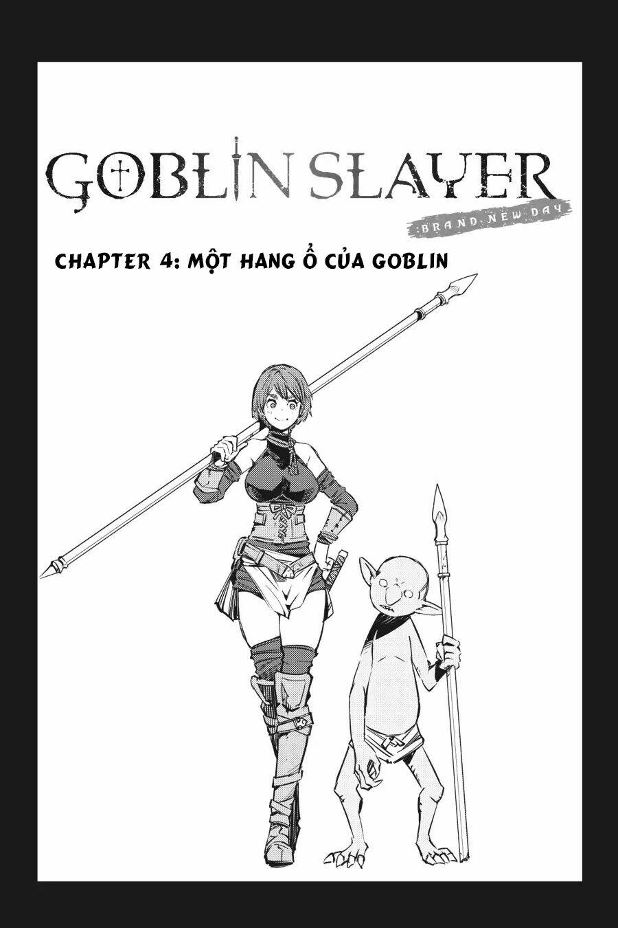 Read Hentai Image page_3 in comic Goblin Slayer: Brand New Day - Chapter 4 - mwmanga.net