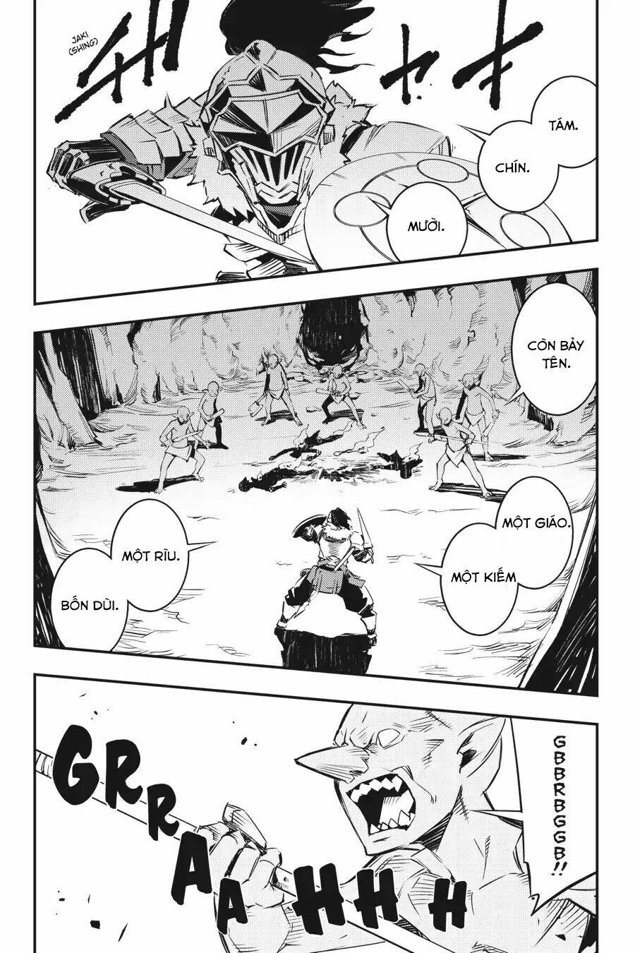 Read Hentai Image page_30 in comic Goblin Slayer: Brand New Day - Chapter 4 - mwmanga.net