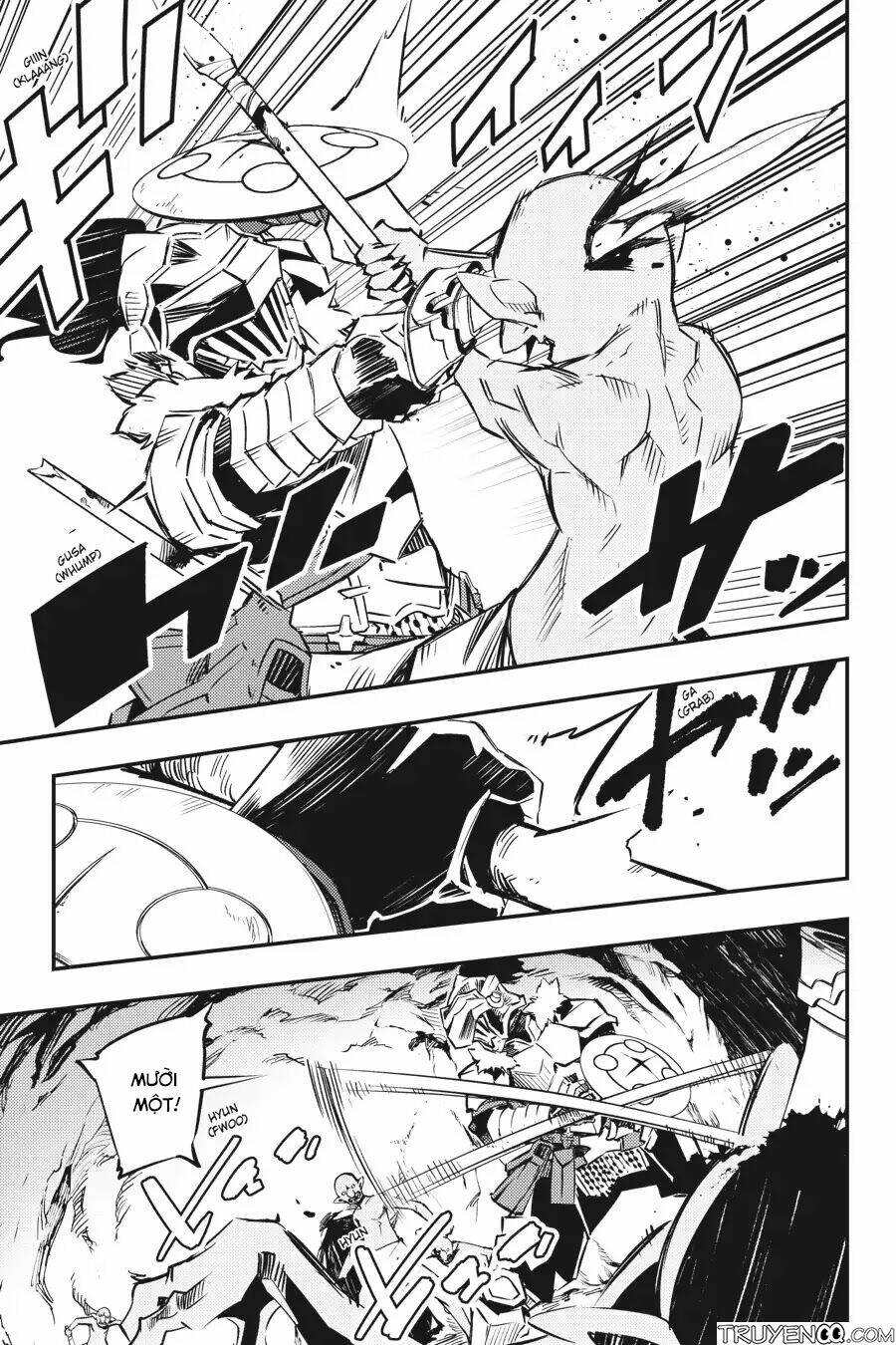 Read Hentai Image page_31 in comic Goblin Slayer: Brand New Day - Chapter 4 - mwmanga.net