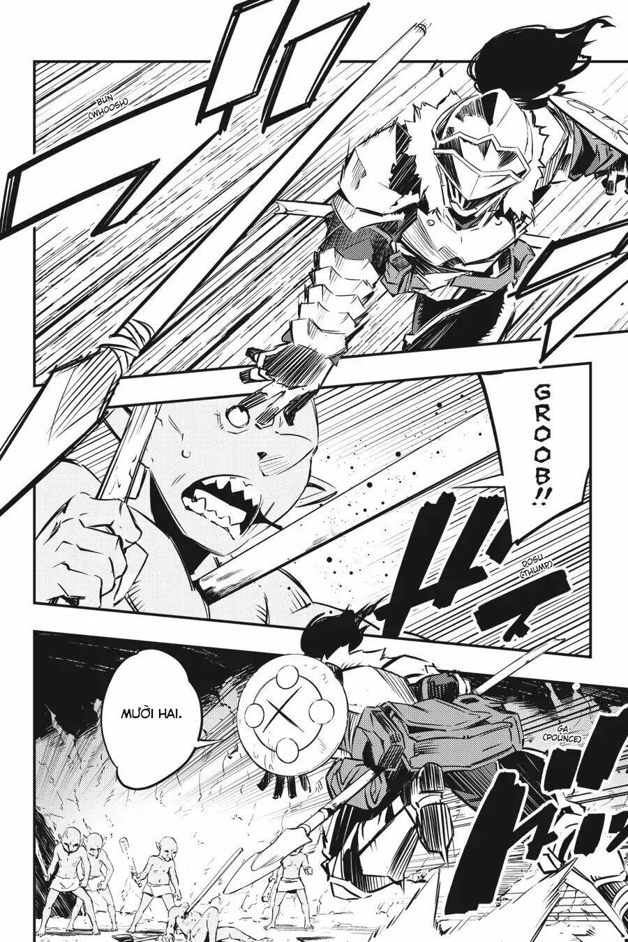 Read Hentai Image page_32 in comic Goblin Slayer: Brand New Day - Chapter 4 - mwmanga.net