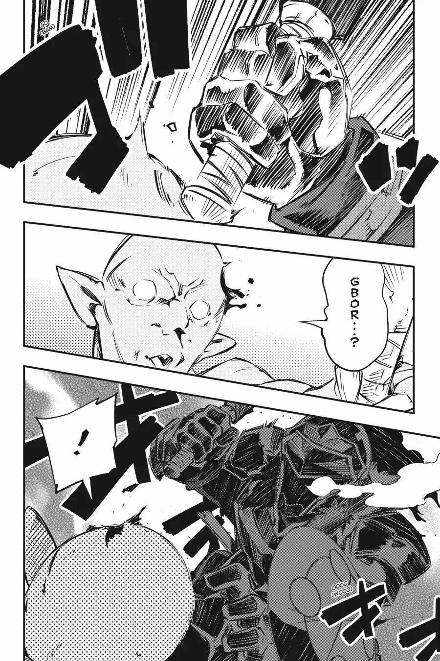 Read Hentai Image page_36 in comic Goblin Slayer: Brand New Day - Chapter 4 - mwmanga.net