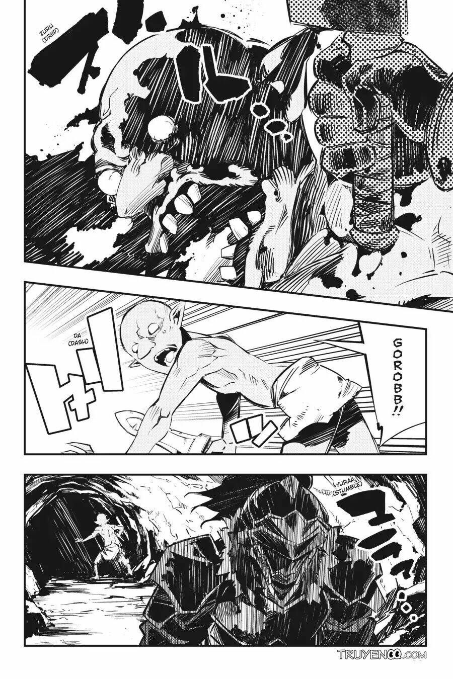 Read Hentai Image page_38 in comic Goblin Slayer: Brand New Day - Chapter 4 - mwmanga.net