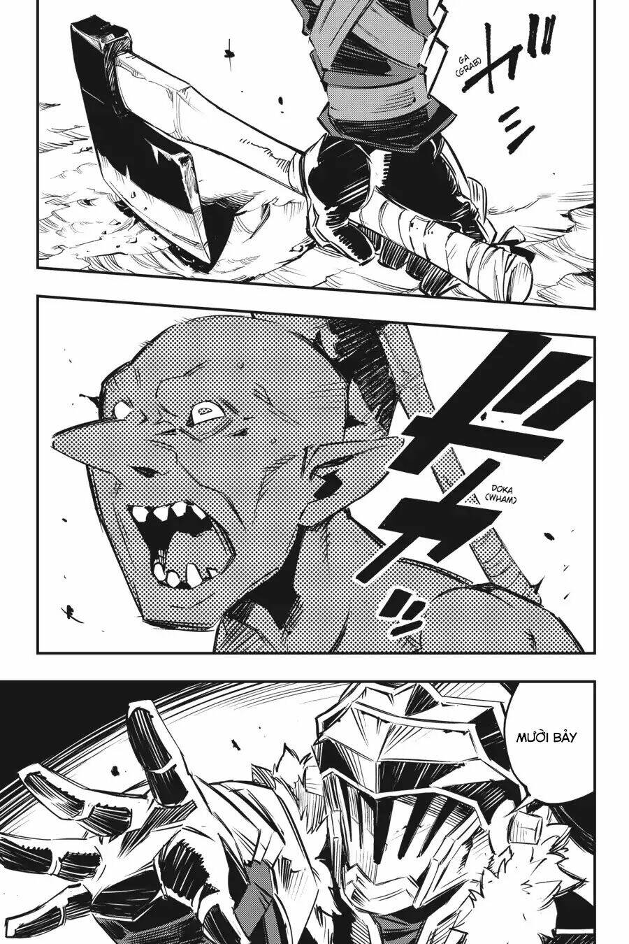 Read Hentai Image page_39 in comic Goblin Slayer: Brand New Day - Chapter 4 - mwmanga.net