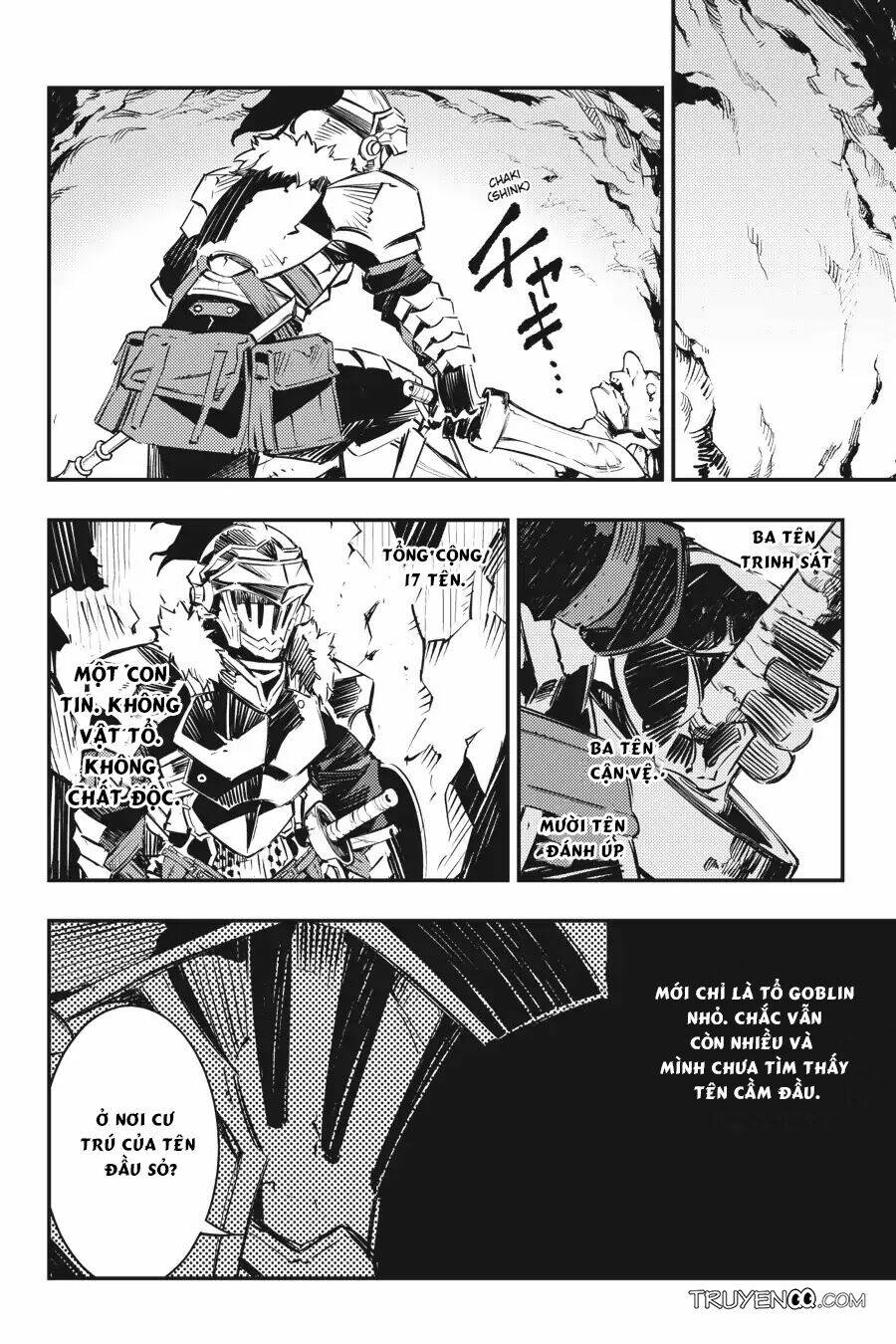 Read Hentai Image page_40 in comic Goblin Slayer: Brand New Day - Chapter 4 - mwmanga.net