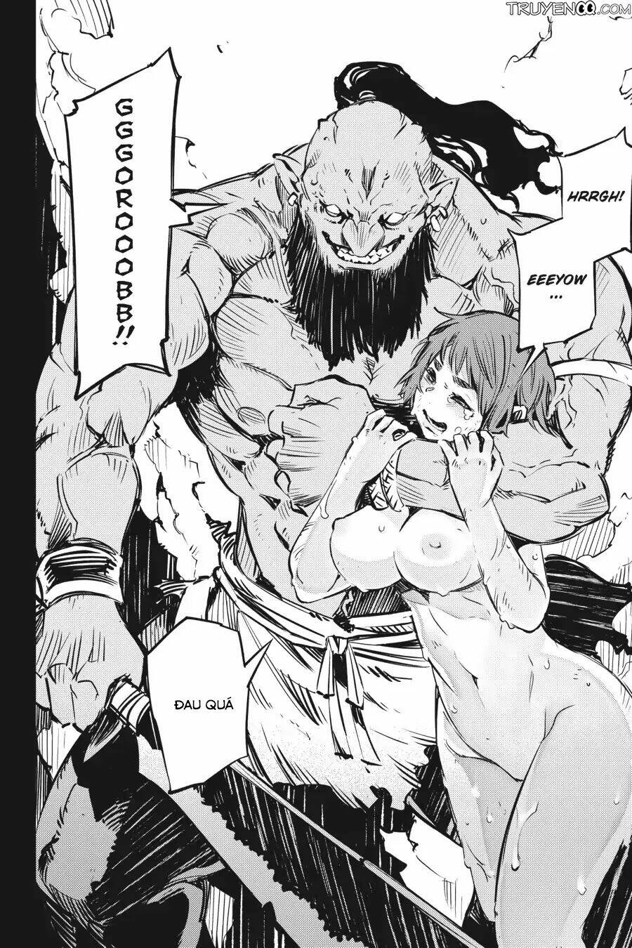 Read Hentai Image page_42 in comic Goblin Slayer: Brand New Day - Chapter 4 - mwmanga.net