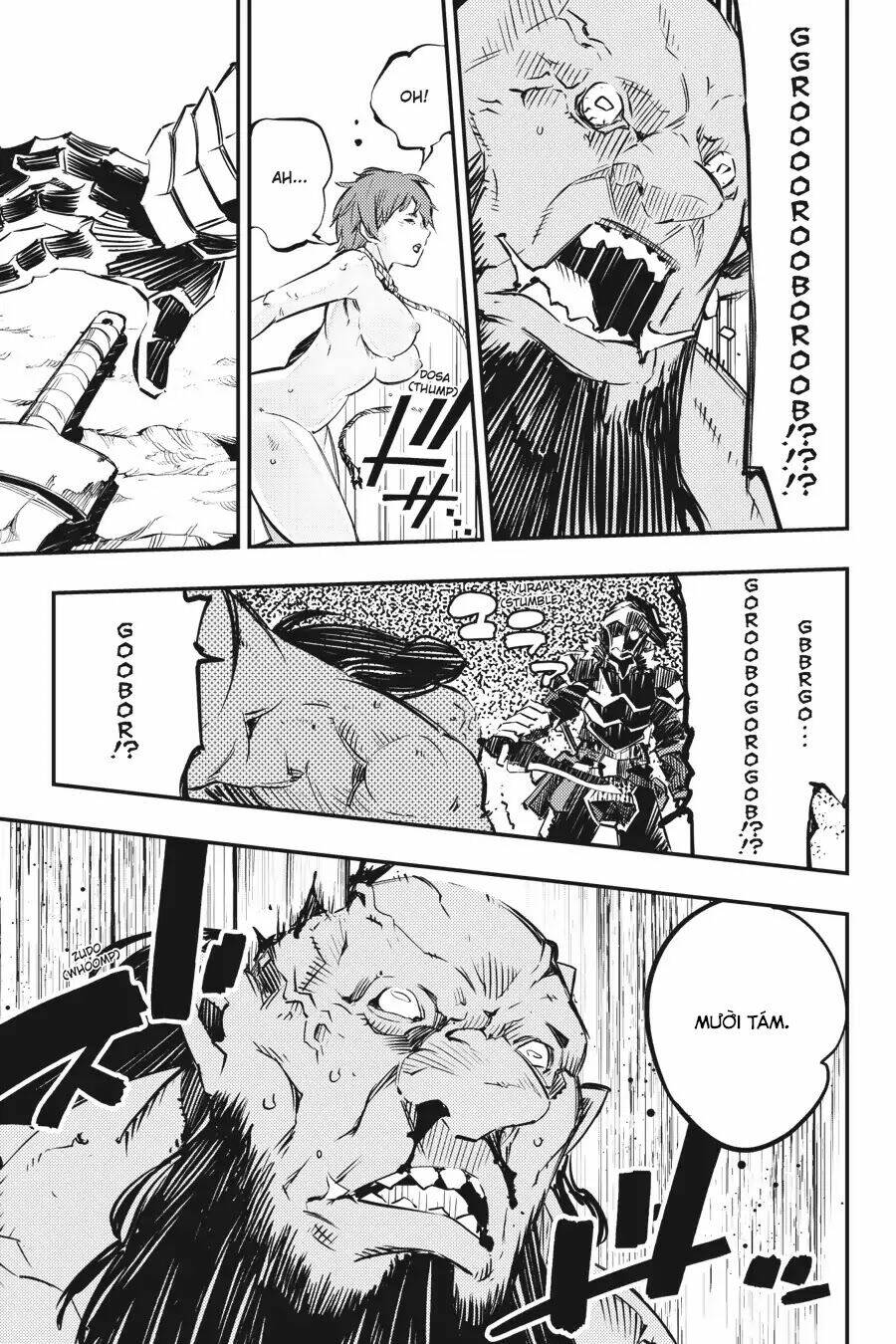 Read Hentai Image page_45 in comic Goblin Slayer: Brand New Day - Chapter 4 - mwmanga.net