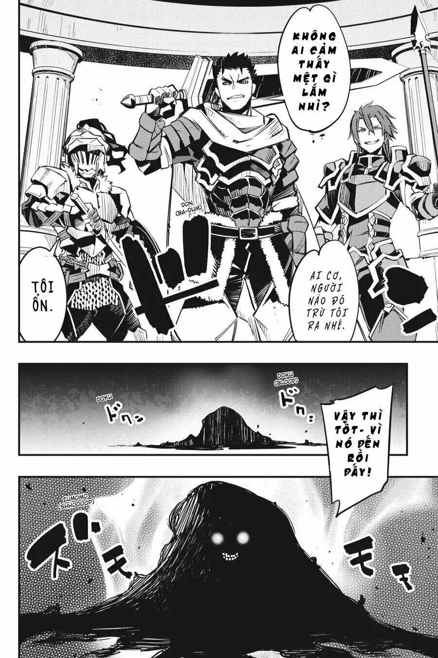 Read Hentai Image page_20 in comic Goblin Slayer: Brand New Day - Chapter 6.5 - mwmanga.net