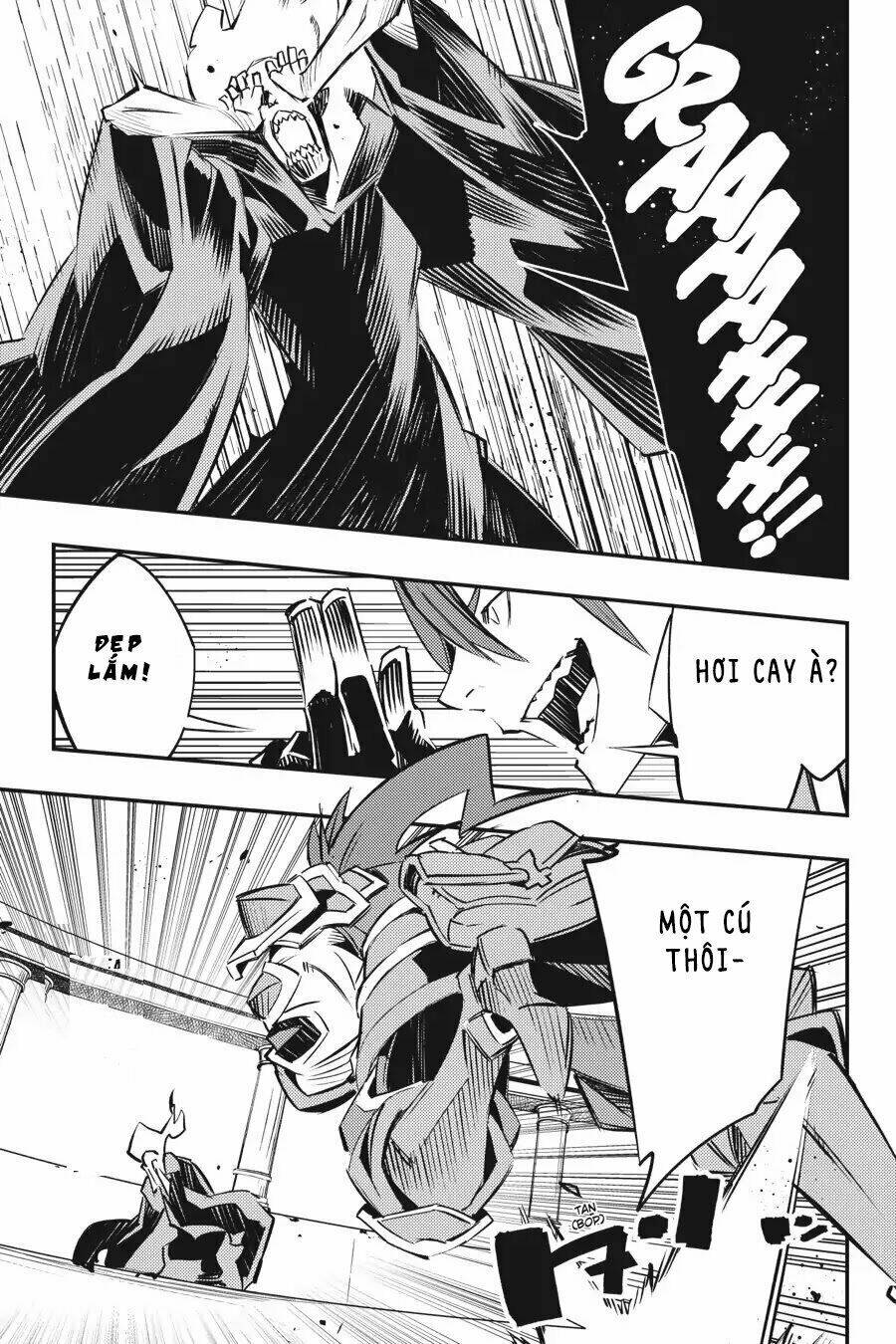 Read Hentai Image page_32 in comic Goblin Slayer: Brand New Day - Chapter 6.5 - mwmanga.net