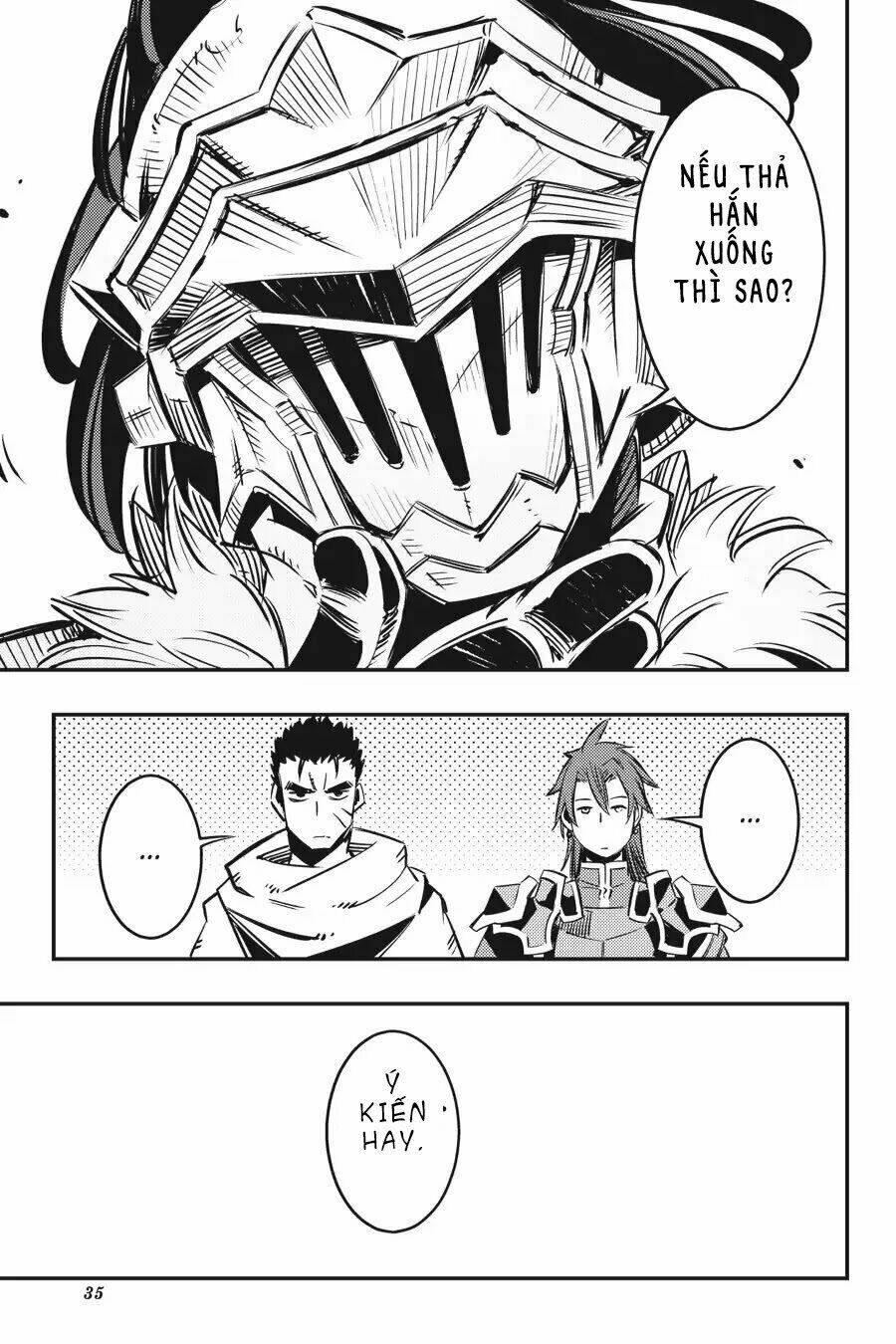 Read Hentai Image page_36 in comic Goblin Slayer: Brand New Day - Chapter 6.5 - mwmanga.net