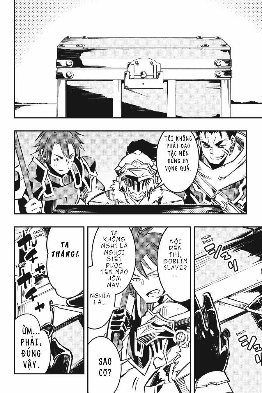 Read Hentai Image page_39 in comic Goblin Slayer: Brand New Day - Chapter 6.5 - mwmanga.net