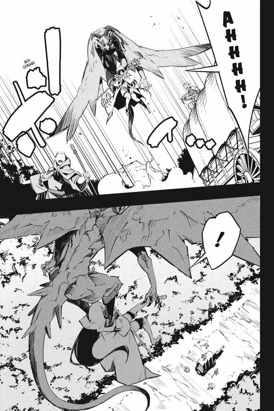 Read Hentai Image page_10 in comic Goblin Slayer: Brand New Day - Chapter 6 - mwmanga.net