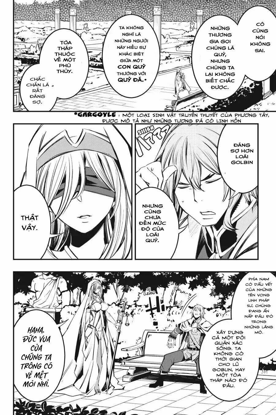 Read Hentai Image page_19 in comic Goblin Slayer: Brand New Day - Chapter 6 - mwmanga.net