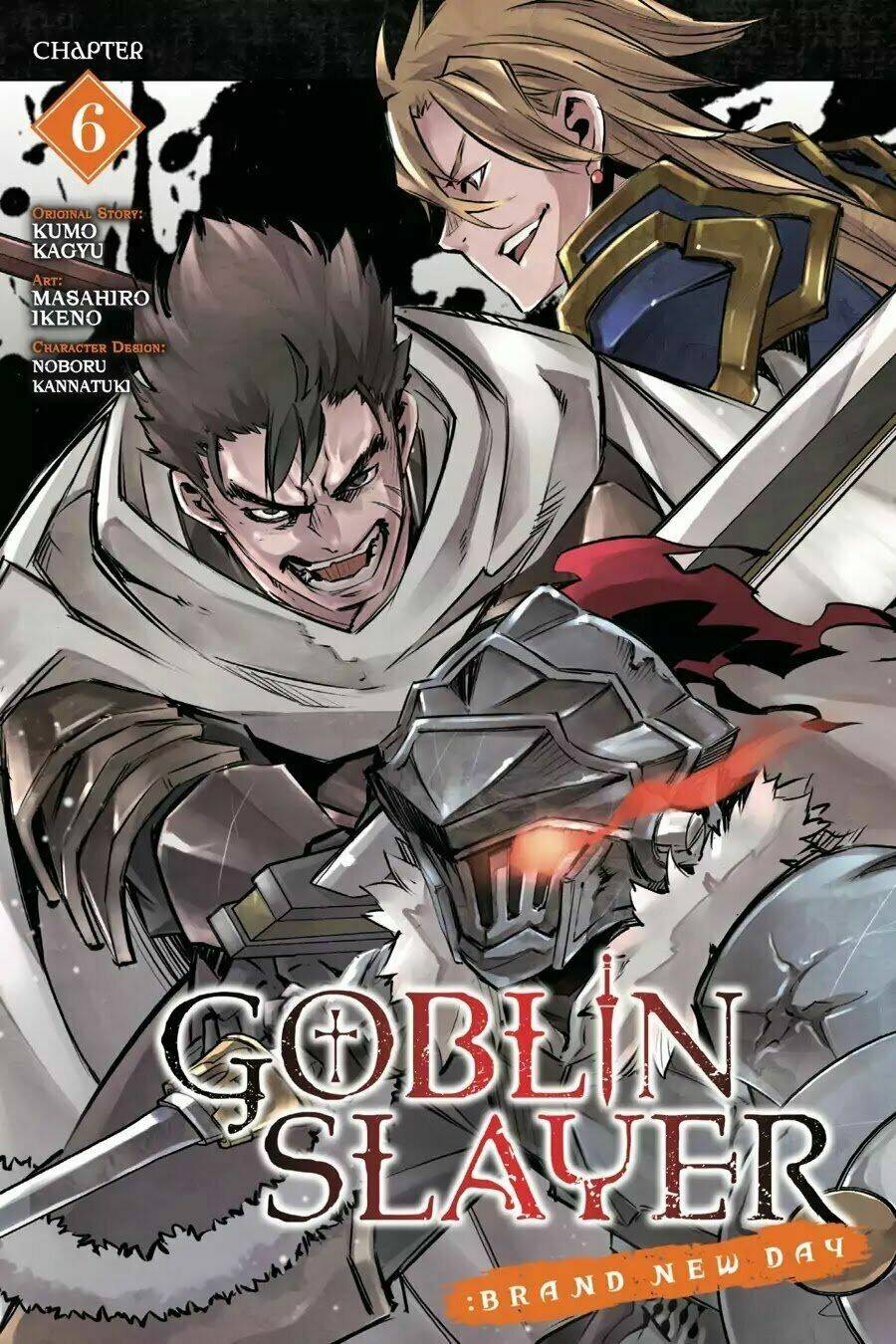 Read Hentai Image page_2 in comic Goblin Slayer: Brand New Day - Chapter 6 - mwmanga.net