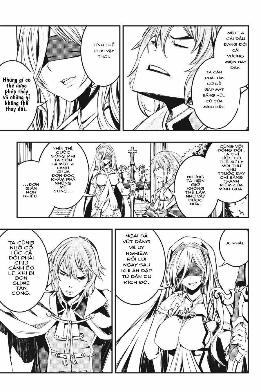 Read Hentai Image page_20 in comic Goblin Slayer: Brand New Day - Chapter 6 - mwmanga.net