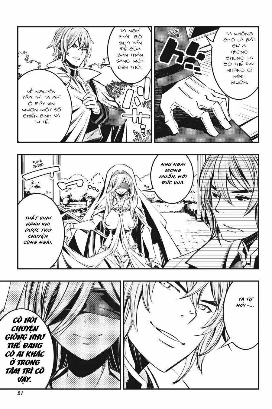 Read Hentai Image page_22 in comic Goblin Slayer: Brand New Day - Chapter 6 - mwmanga.net