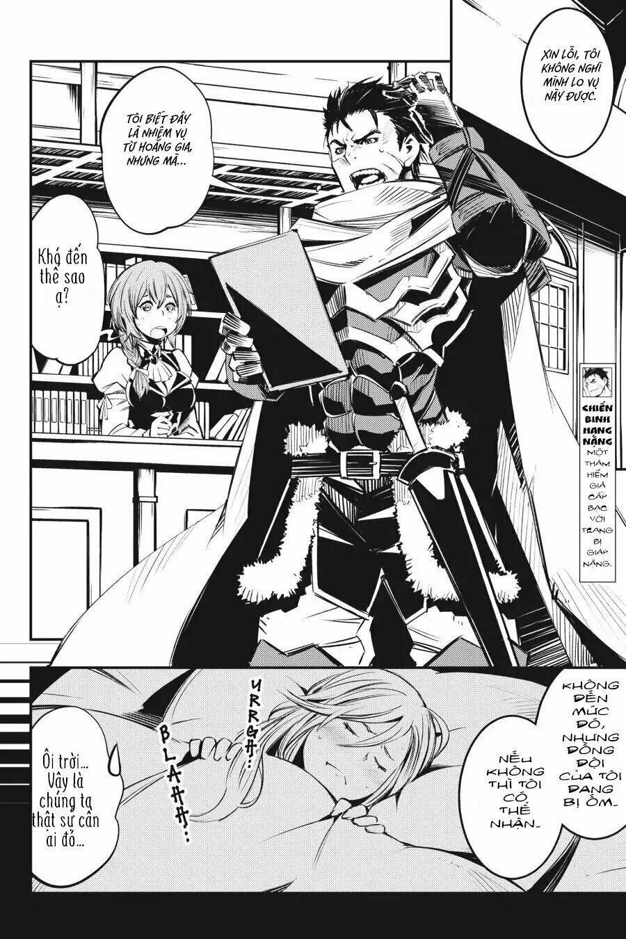 Read Hentai Image page_23 in comic Goblin Slayer: Brand New Day - Chapter 6 - mwmanga.net