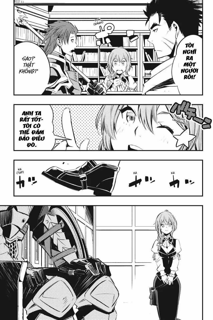 Read Hentai Image page_28 in comic Goblin Slayer: Brand New Day - Chapter 6 - mwmanga.net