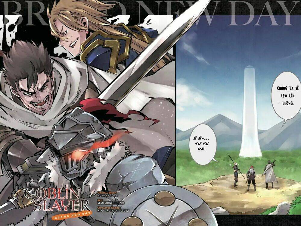 Read Hentai Image page_4 in comic Goblin Slayer: Brand New Day - Chapter 6 - mwmanga.net