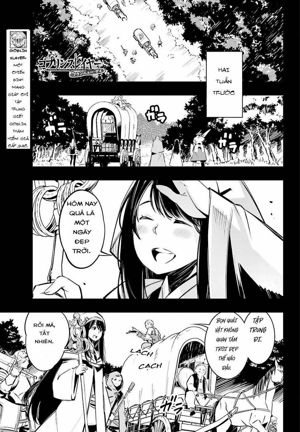 Read Hentai Image page_6 in comic Goblin Slayer: Brand New Day - Chapter 6 - mwmanga.net