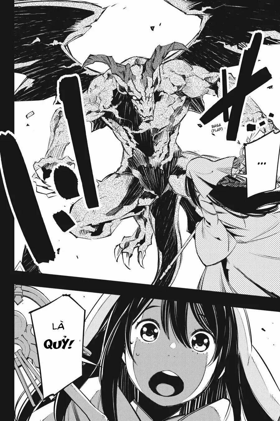 Read Hentai Image page_9 in comic Goblin Slayer: Brand New Day - Chapter 6 - mwmanga.net