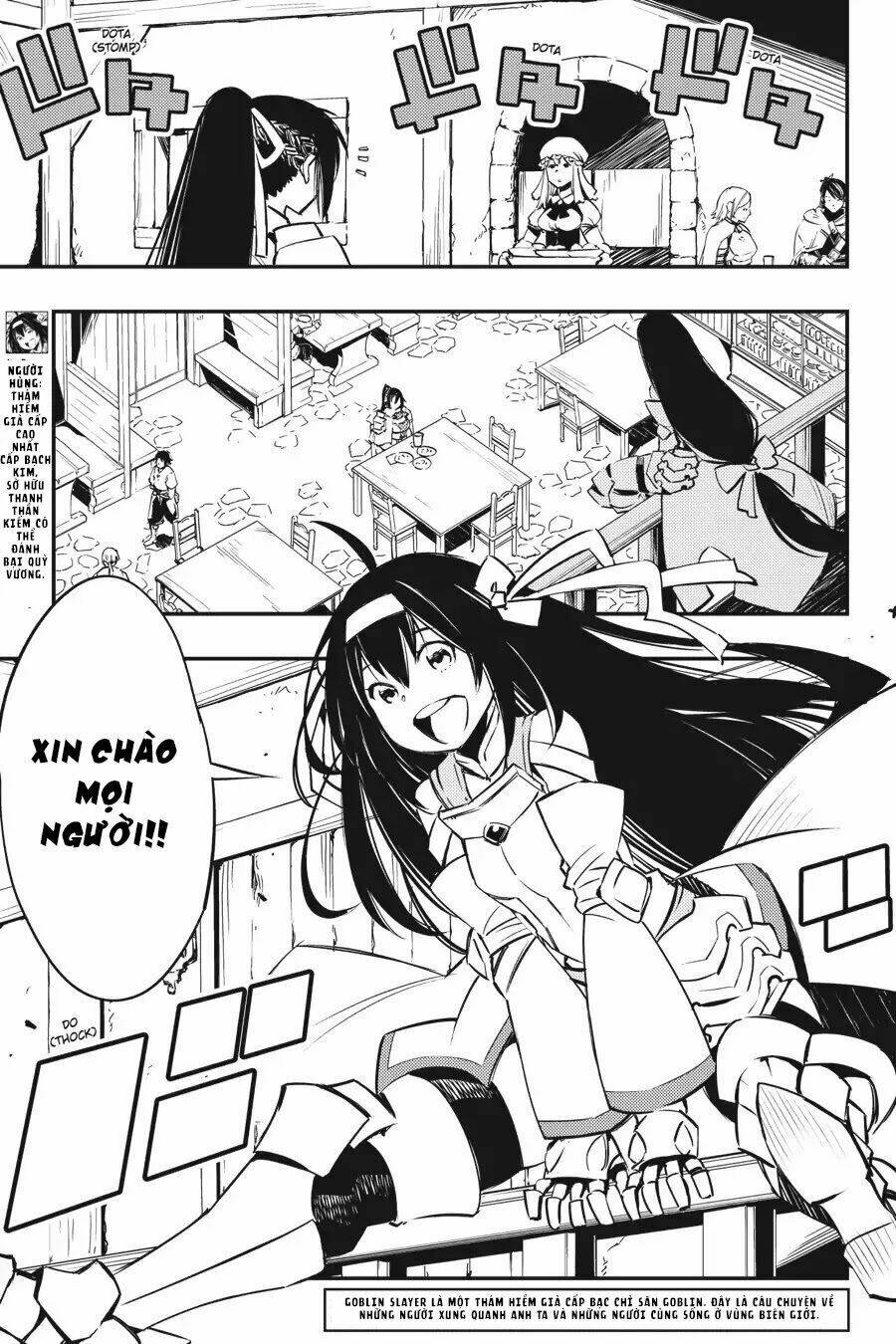 Read Hentai Image page_5 in comic Goblin Slayer: Brand New Day - Chapter 7 - mwmanga.net