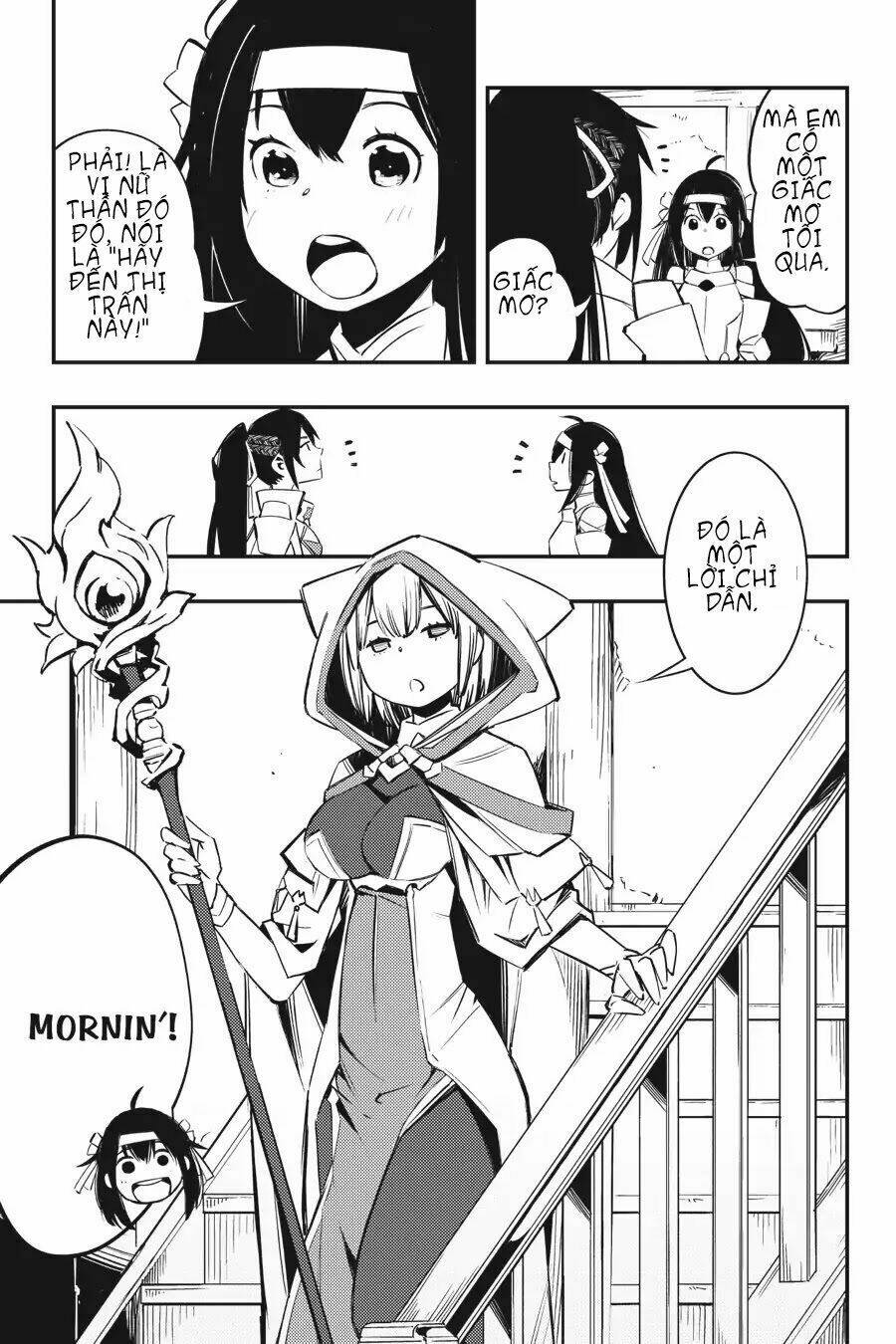 Read Hentai Image page_9 in comic Goblin Slayer: Brand New Day - Chapter 7 - mwmanga.net